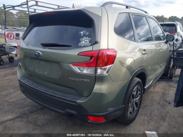 Photo 3 VIN: JF2SKAGC4LH595306 - SUBARU FORESTER 