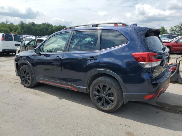 Photo 1 VIN: JF2SKAGC4NH520138 - SUBARU FORESTER S 