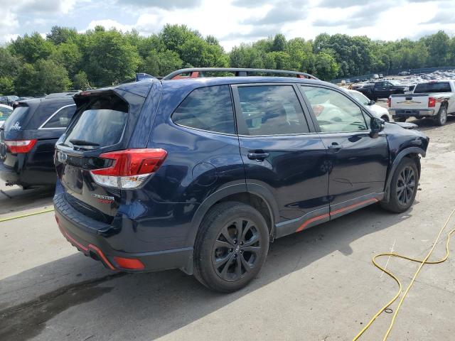 Photo 2 VIN: JF2SKAGC4NH520138 - SUBARU FORESTER S 