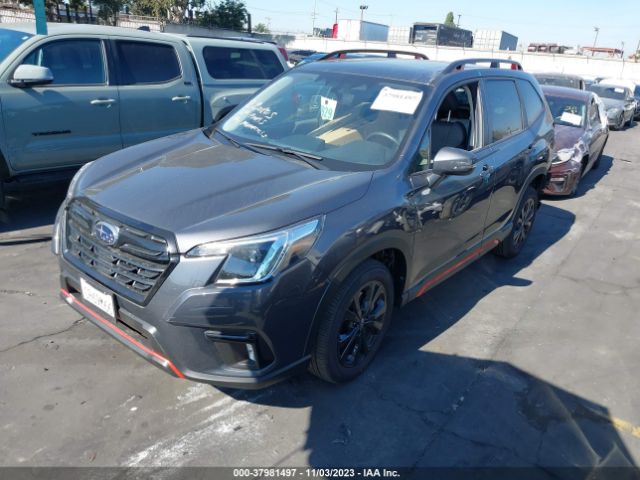 Photo 1 VIN: JF2SKAGC4PH478041 - SUBARU FORESTER 