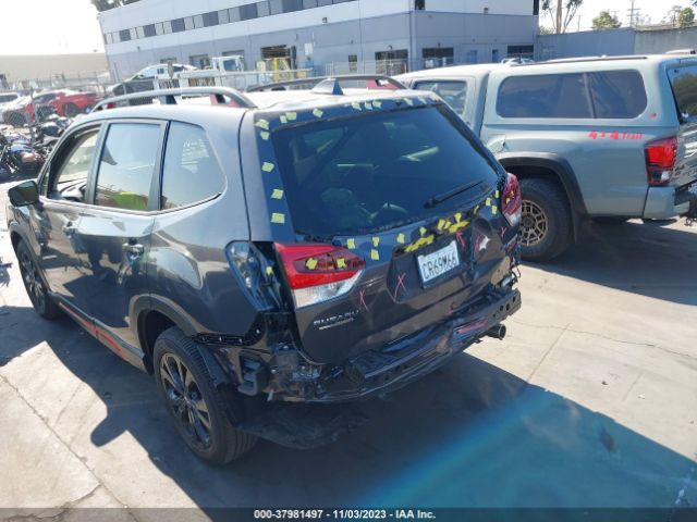 Photo 2 VIN: JF2SKAGC4PH478041 - SUBARU FORESTER 