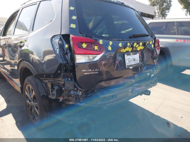 Photo 5 VIN: JF2SKAGC4PH478041 - SUBARU FORESTER 