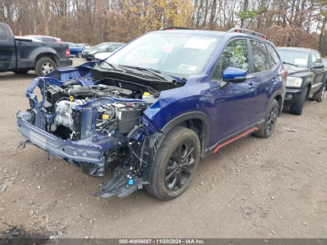 Photo 1 VIN: JF2SKAGC4RH416612 - SUBARU FORESTER 