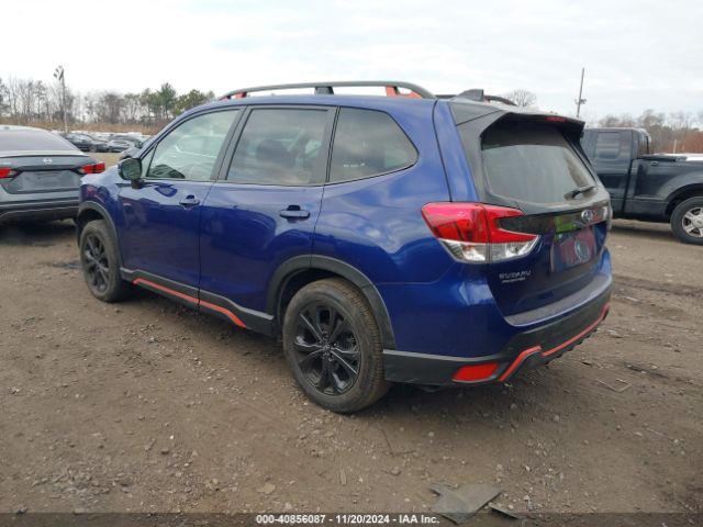 Photo 2 VIN: JF2SKAGC4RH416612 - SUBARU FORESTER 