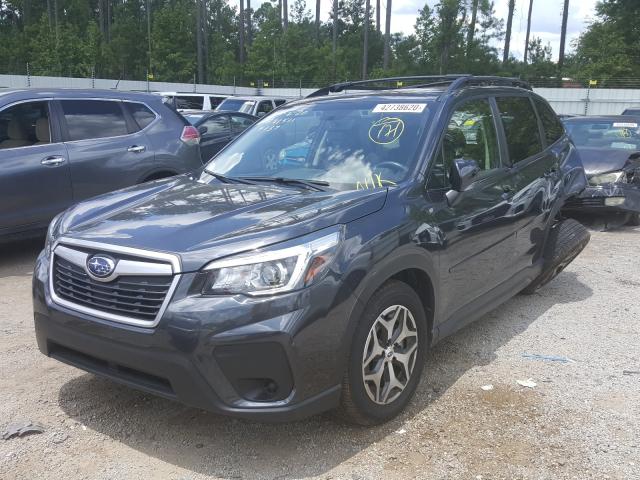 Photo 1 VIN: JF2SKAGC5KH434137 - SUBARU FORESTER P 