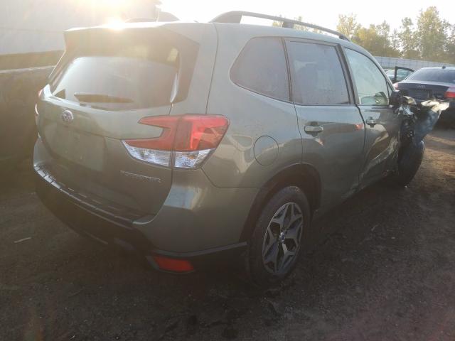 Photo 3 VIN: JF2SKAGC5KH434591 - SUBARU FORESTER P 