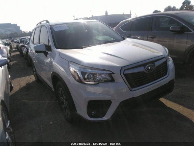 Photo 0 VIN: JF2SKAGC5KH435692 - SUBARU FORESTER 