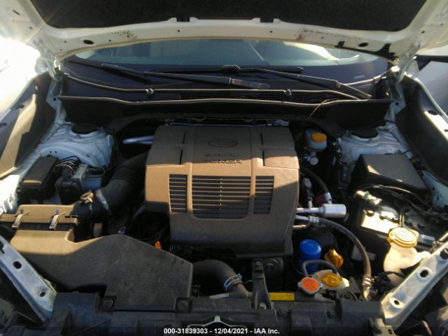 Photo 9 VIN: JF2SKAGC5KH435692 - SUBARU FORESTER 