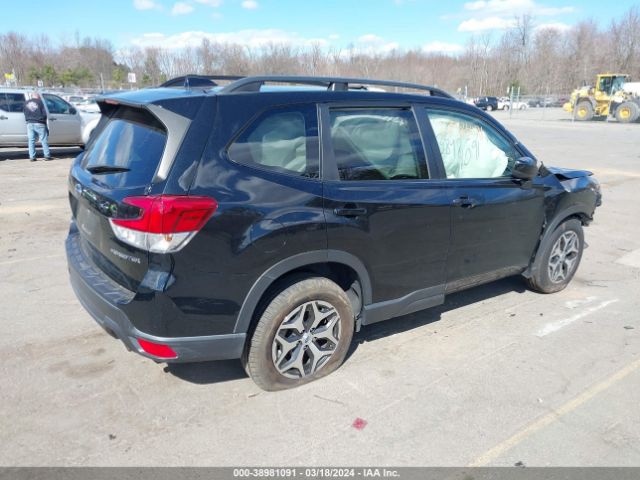 Photo 3 VIN: JF2SKAGC5KH445896 - SUBARU FORESTER 