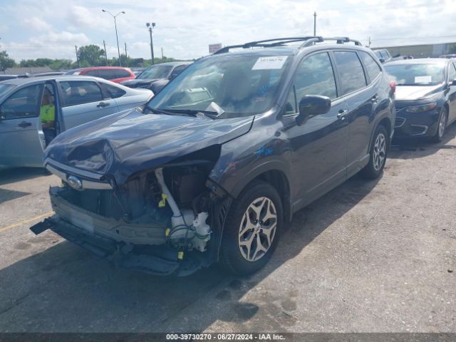 Photo 1 VIN: JF2SKAGC5KH447289 - SUBARU FORESTER 