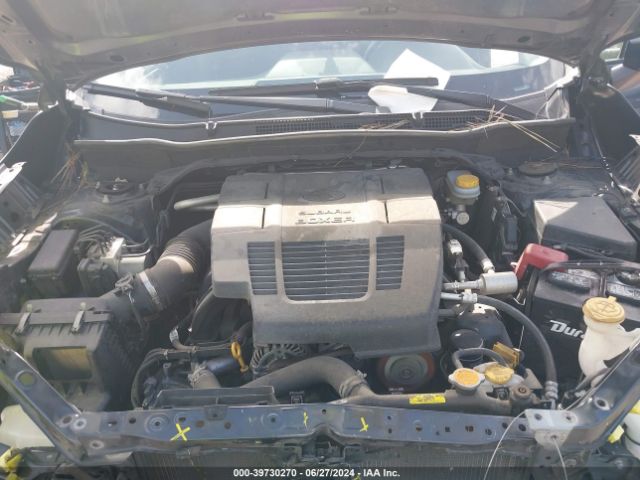 Photo 9 VIN: JF2SKAGC5KH447289 - SUBARU FORESTER 