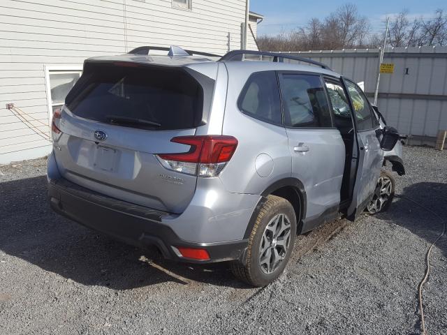 Photo 3 VIN: JF2SKAGC5KH448510 - SUBARU FORESTER P 