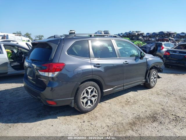 Photo 3 VIN: JF2SKAGC5KH453772 - SUBARU FORESTER 