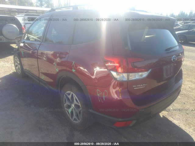 Photo 2 VIN: JF2SKAGC5KH472404 - SUBARU FORESTER 