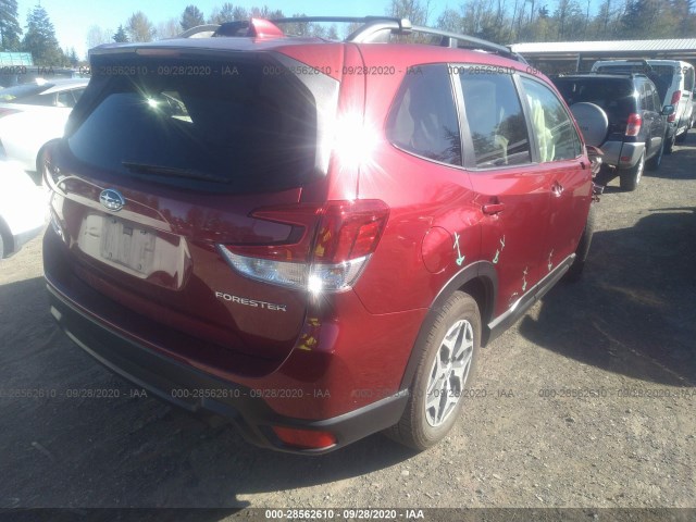 Photo 3 VIN: JF2SKAGC5KH472404 - SUBARU FORESTER 