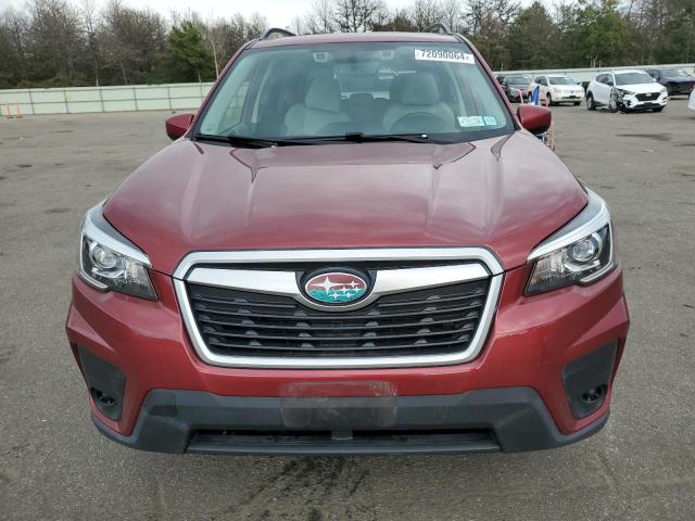 Photo 4 VIN: JF2SKAGC5KH478056 - SUBARU FORESTER P 