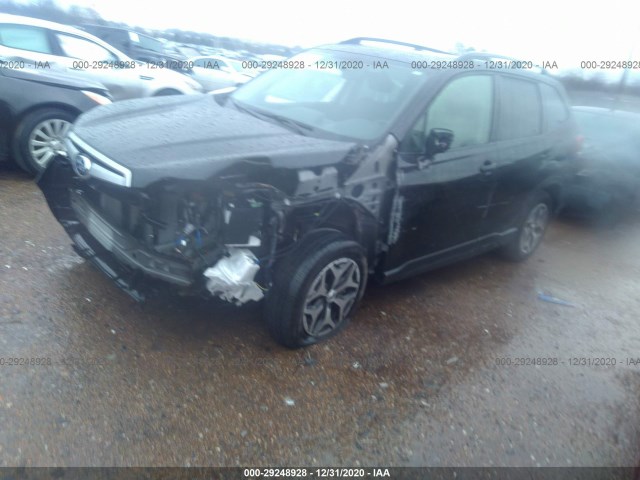 Photo 1 VIN: JF2SKAGC5KH497223 - SUBARU FORESTER 