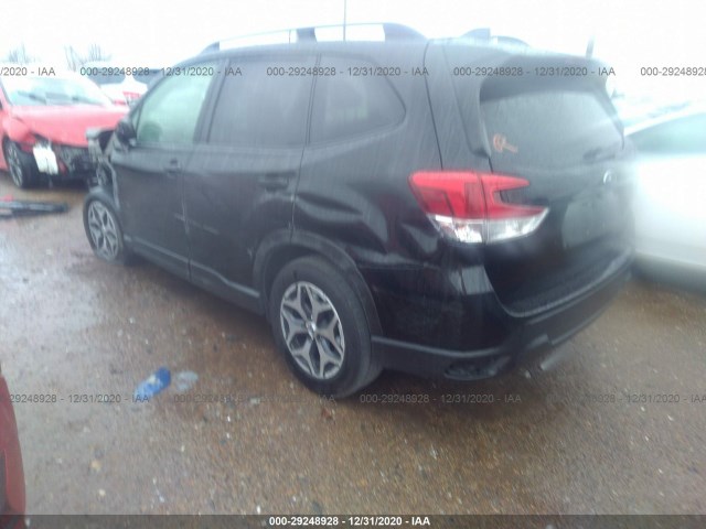 Photo 2 VIN: JF2SKAGC5KH497223 - SUBARU FORESTER 