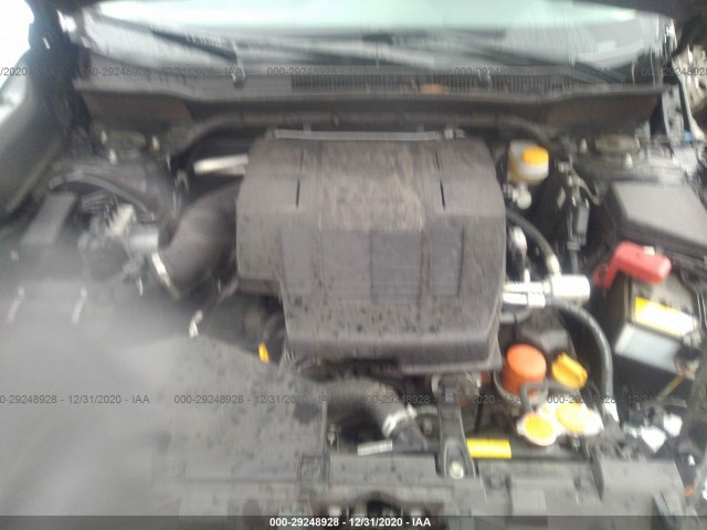 Photo 9 VIN: JF2SKAGC5KH497223 - SUBARU FORESTER 