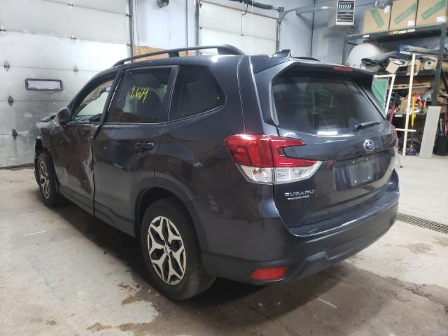 Photo 2 VIN: JF2SKAGC5KH558392 - SUBARU FORESTER P 