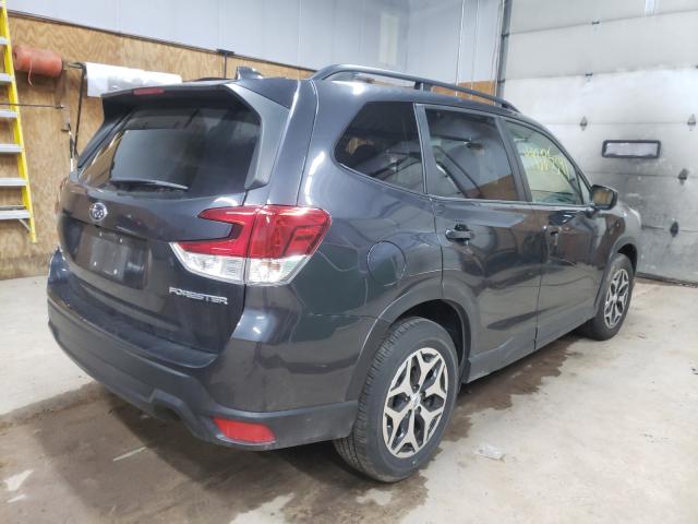 Photo 3 VIN: JF2SKAGC5KH558392 - SUBARU FORESTER P 