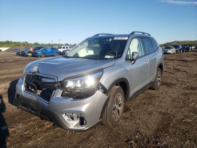 Photo 1 VIN: JF2SKAGC5LH420806 - SUBARU FORESTER P 