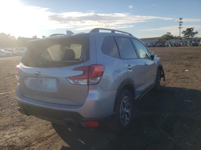 Photo 3 VIN: JF2SKAGC5LH420806 - SUBARU FORESTER P 