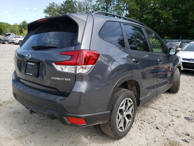 Photo 3 VIN: JF2SKAGC5LH504012 - SUBARU FORESTER P 