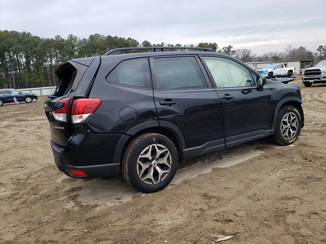 Photo 2 VIN: JF2SKAGC5LH509534 - SUBARU FORESTER 