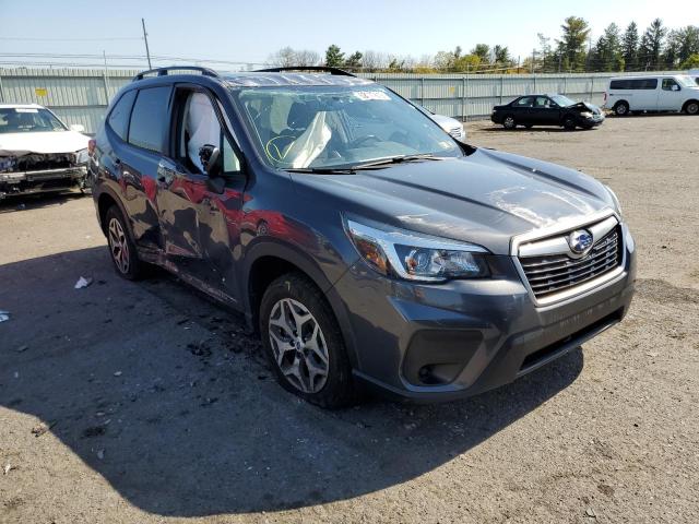 Photo 0 VIN: JF2SKAGC5LH555302 - SUBARU FORESTER P 