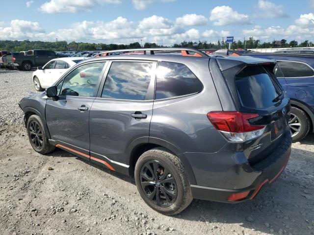 Photo 1 VIN: JF2SKAGC5PH521849 - SUBARU FORESTER S 