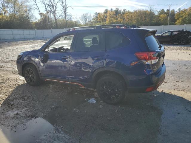 Photo 1 VIN: JF2SKAGC5RH433399 - SUBARU FORESTER S 