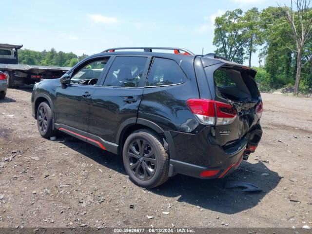 Photo 2 VIN: JF2SKAGC5RH457315 - SUBARU FORESTER 