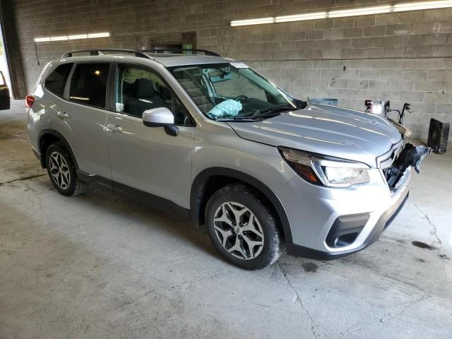 Photo 3 VIN: JF2SKAGC6KH412082 - SUBARU FORESTER P 