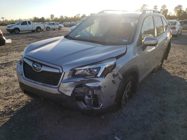 Photo 1 VIN: JF2SKAGC6KH427536 - SUBARU FORESTER P 