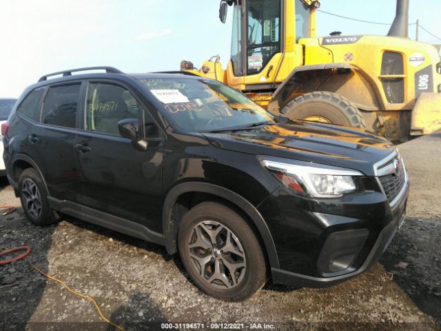 Photo 0 VIN: JF2SKAGC6KH439153 - SUBARU FORESTER 