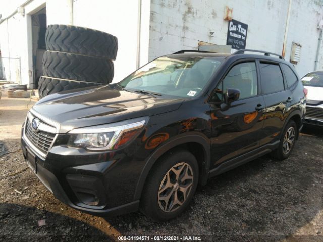 Photo 1 VIN: JF2SKAGC6KH439153 - SUBARU FORESTER 