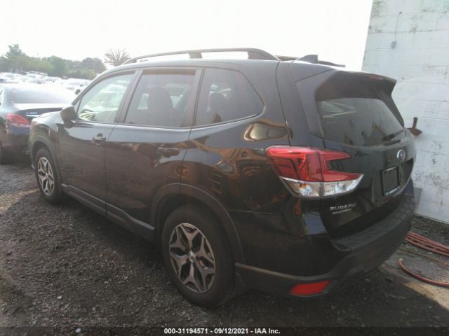 Photo 2 VIN: JF2SKAGC6KH439153 - SUBARU FORESTER 