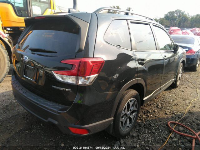 Photo 3 VIN: JF2SKAGC6KH439153 - SUBARU FORESTER 