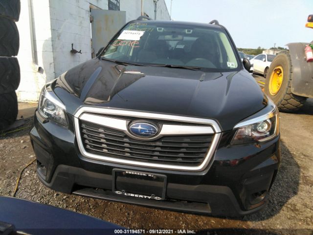 Photo 5 VIN: JF2SKAGC6KH439153 - SUBARU FORESTER 