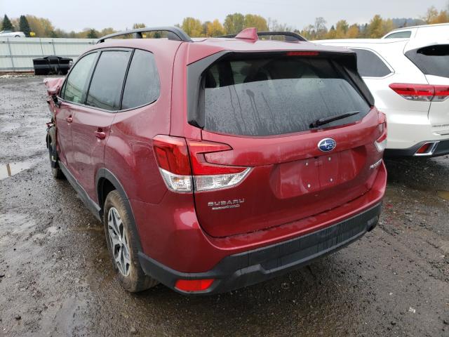 Photo 2 VIN: JF2SKAGC6KH448984 - SUBARU FORESTER P 