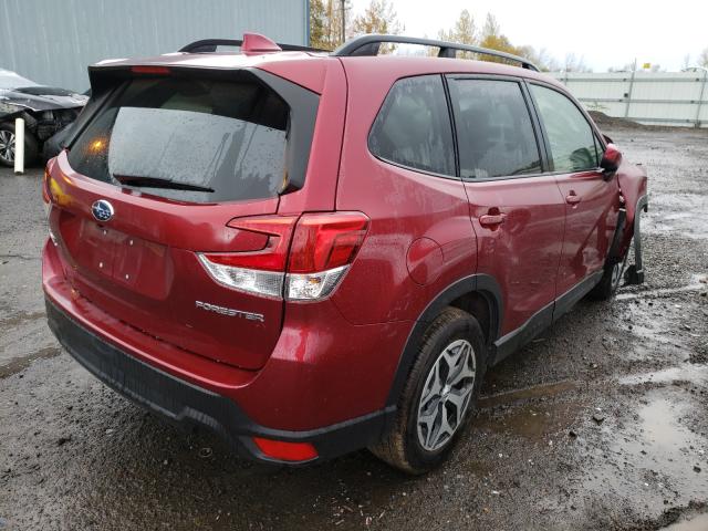 Photo 3 VIN: JF2SKAGC6KH448984 - SUBARU FORESTER P 