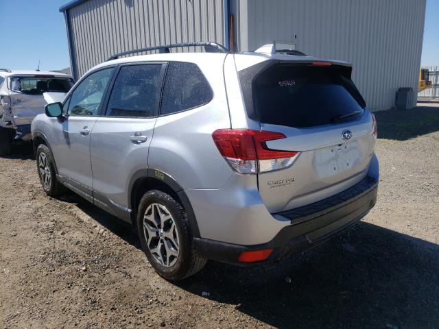 Photo 2 VIN: JF2SKAGC6KH463923 - SUBARU FORESTER P 