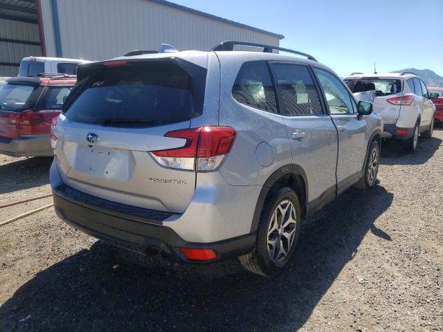 Photo 3 VIN: JF2SKAGC6KH463923 - SUBARU FORESTER P 