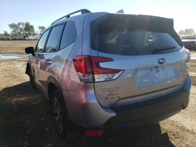 Photo 2 VIN: JF2SKAGC6KH497263 - SUBARU FORESTER P 