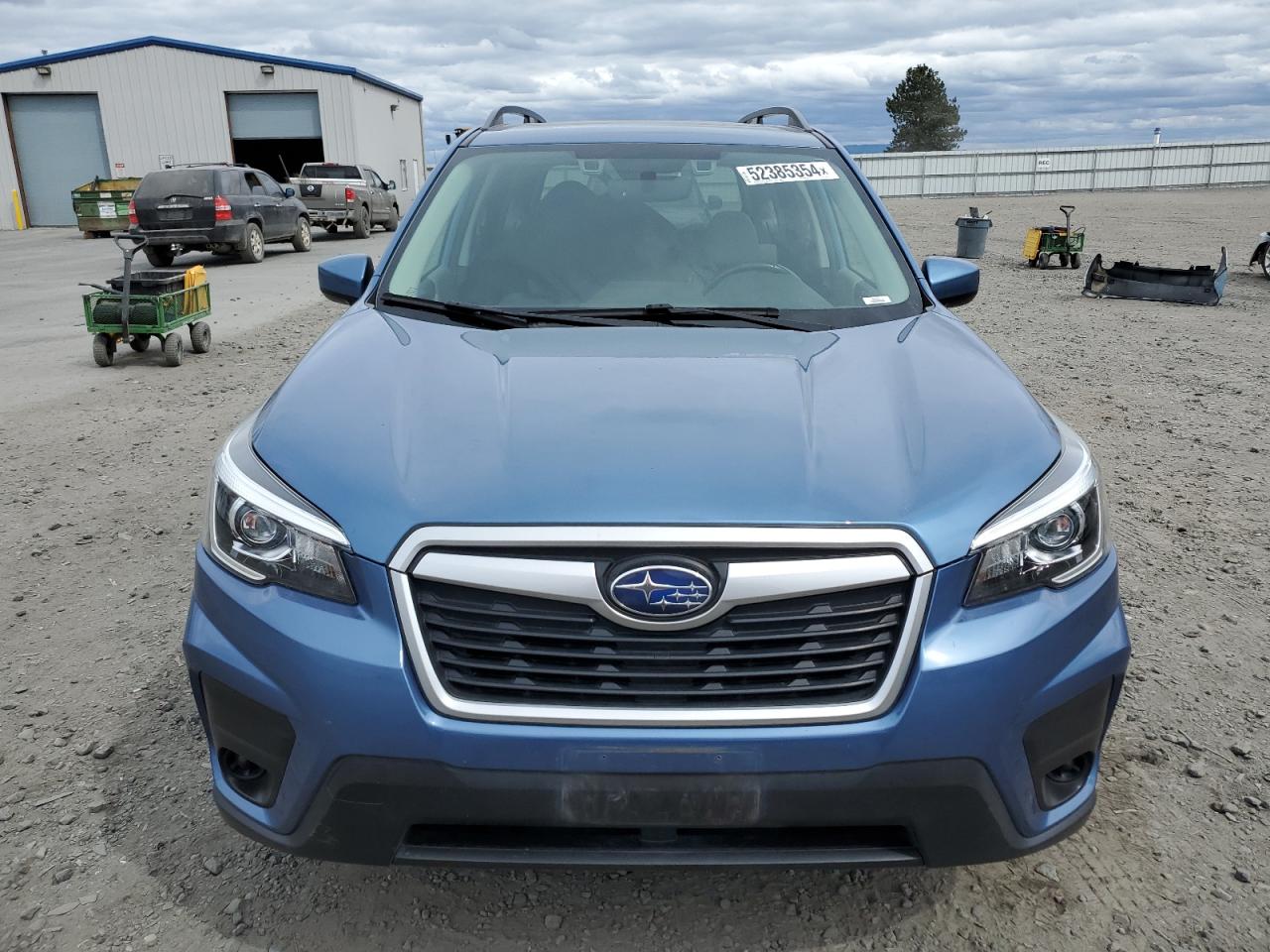 Photo 4 VIN: JF2SKAGC6KH530620 - SUBARU FORESTER 