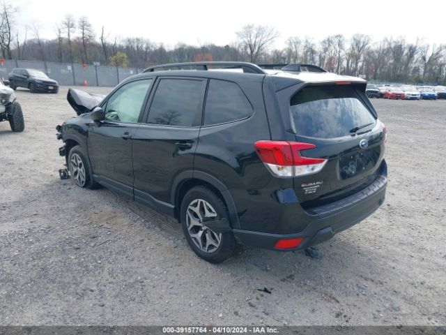 Photo 2 VIN: JF2SKAGC6KH533906 - SUBARU FORESTER 