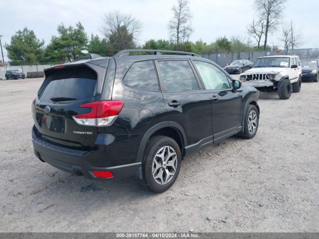 Photo 3 VIN: JF2SKAGC6KH533906 - SUBARU FORESTER 