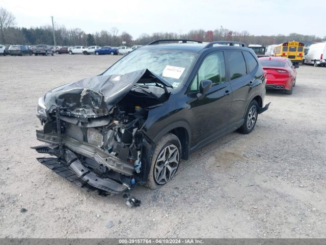 Photo 5 VIN: JF2SKAGC6KH533906 - SUBARU FORESTER 