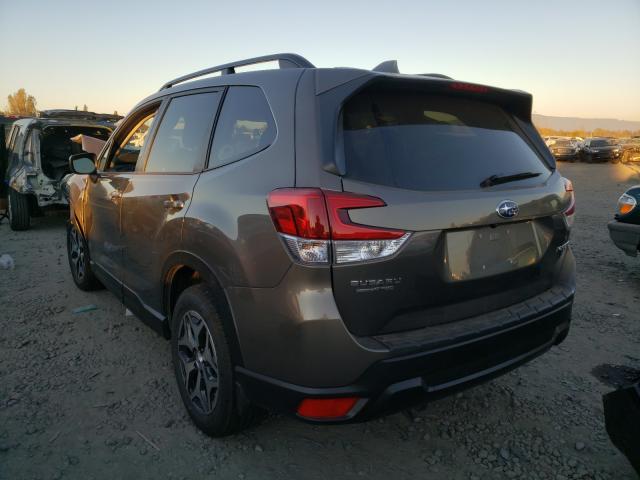 Photo 2 VIN: JF2SKAGC6KH594057 - SUBARU FORESTER P 